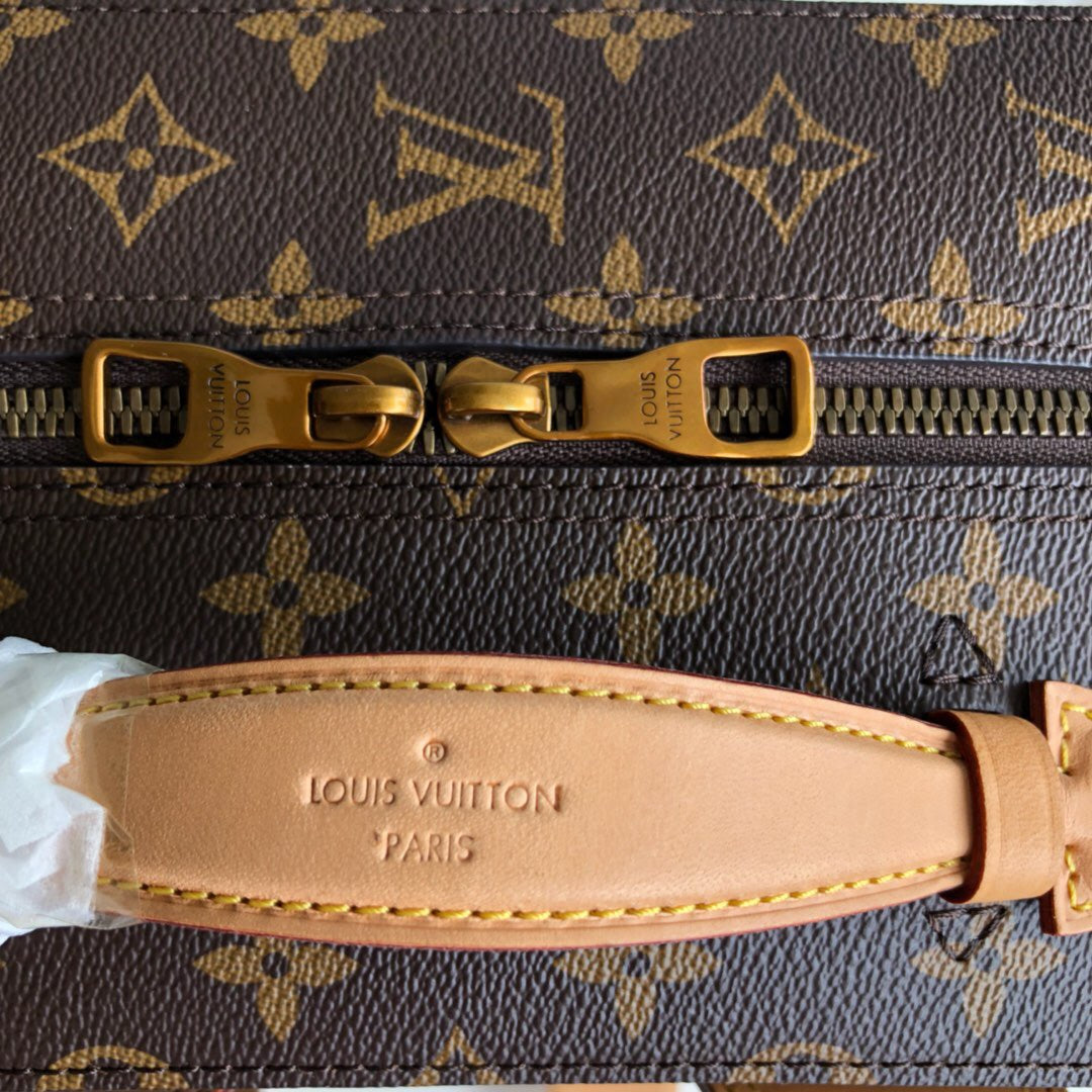 Luxe Touch Bags