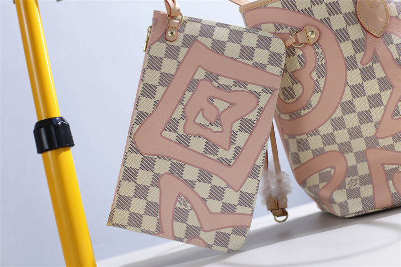 Luxe Touch Fashion LTB-bags - 8080