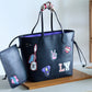 Luxe Touch Fashion LTB-bags - 8097