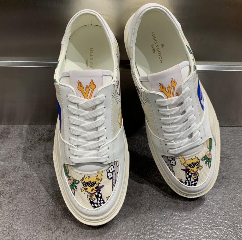 Luxe Touch Bags -  Men Shoes - 1355