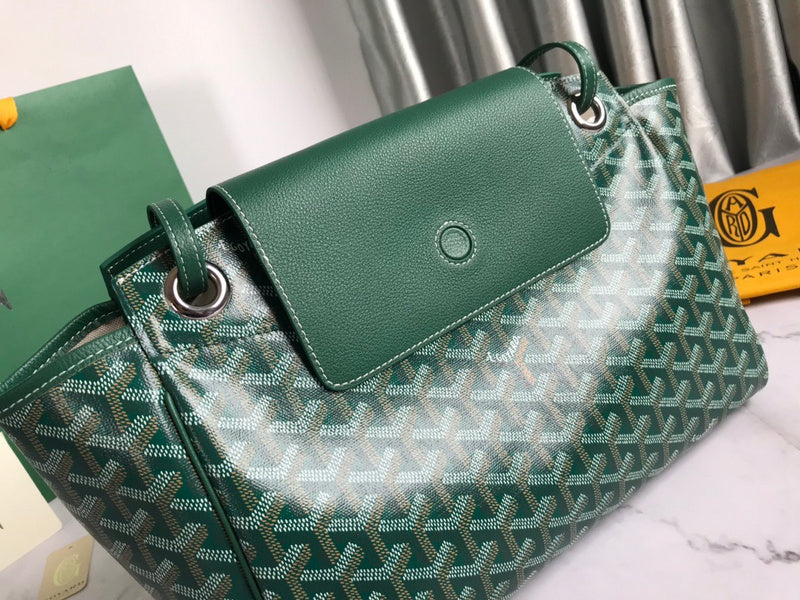 Luxe Touch Bags - GOD Bags - 089