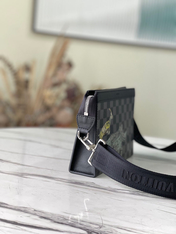 Fashion Luxe Touch bags - 5345