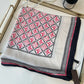 LV MONOGRAM FLOWER TILE IN LIGHT PINK 70CM