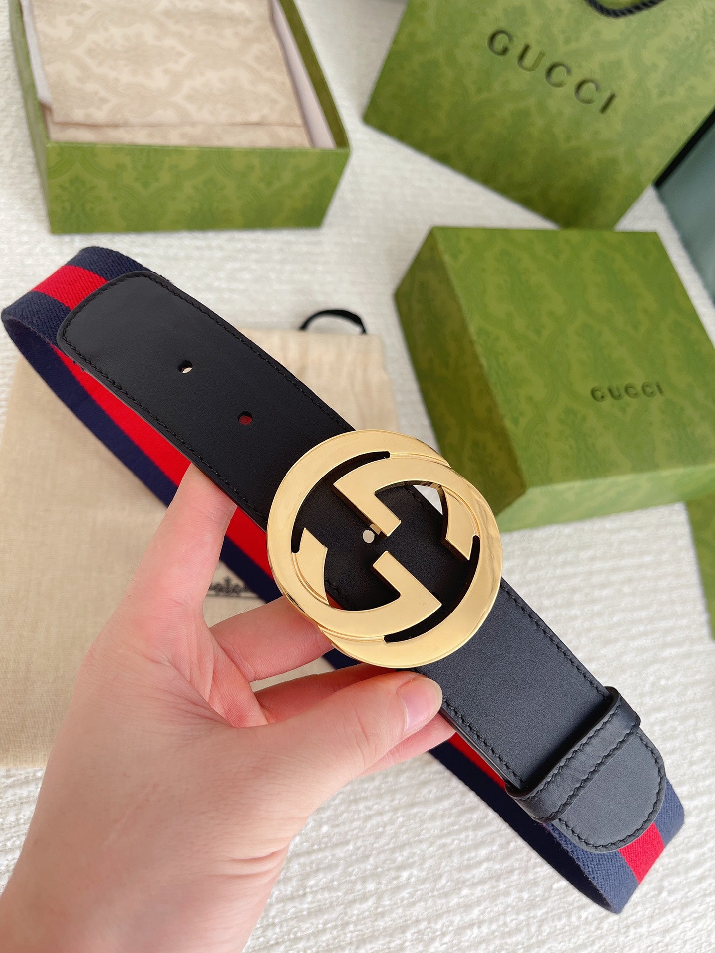 LTB  -Luxury  GCI  BELTS 001