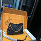 LV CARRYALL BB BAG MONOGRAM BLACK 26CM