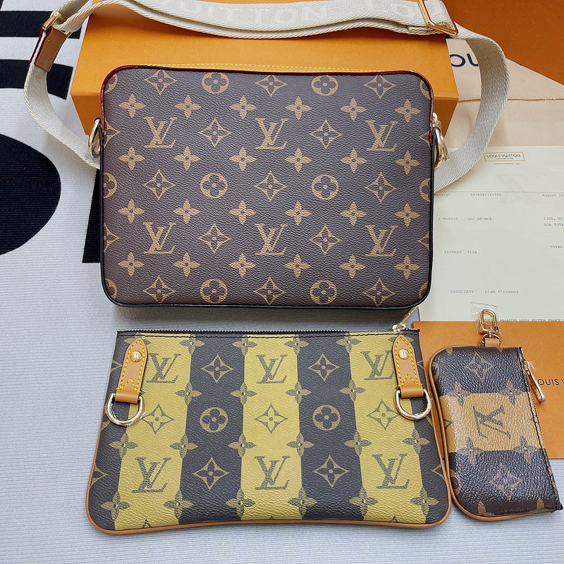 Luxe Touch Fashion LTB-bags - 10055