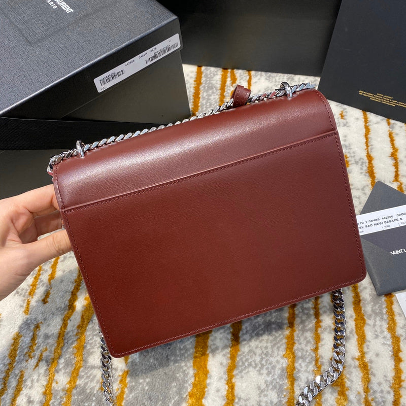 Luxe Touch - SLY Bags 462
