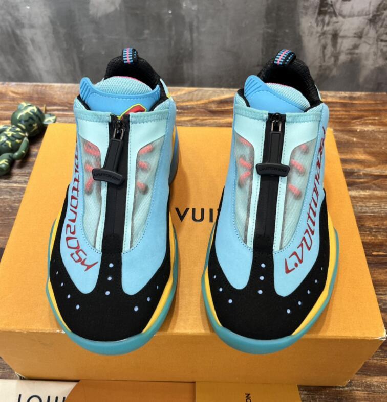 Luxe Touch Bags -  Men Shoes - 665