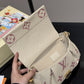 LV FAVORITE BAG ROSE TRIANON 23CM M46393