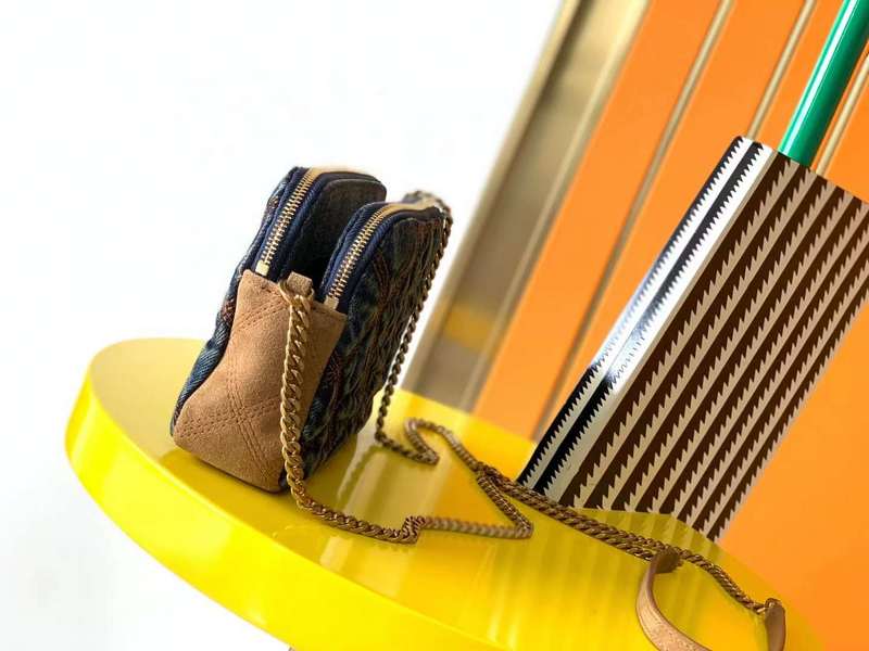 Luxe Touch - SLY Bags 203