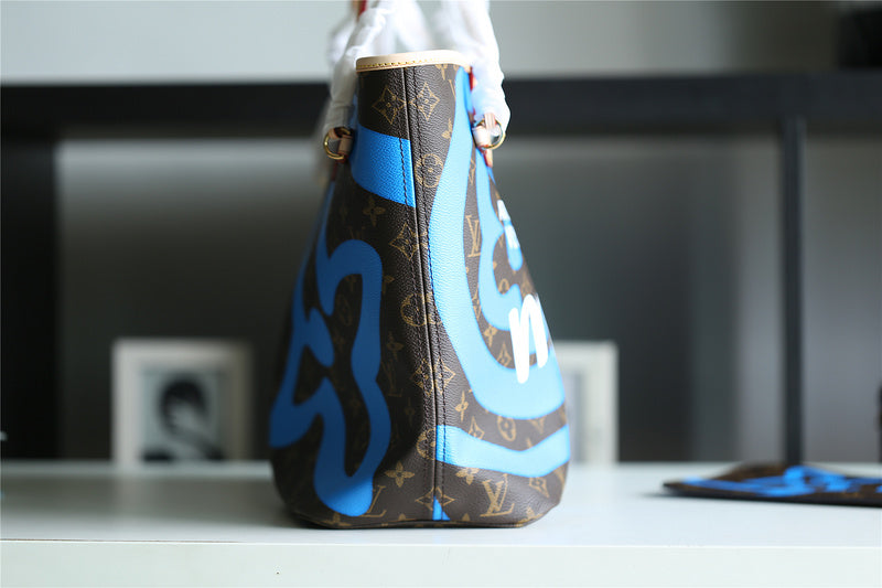 Luxe Touch Fashion LTB-bags - 8087