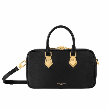 LV VOLTAIRE BLACK 26CM M12009