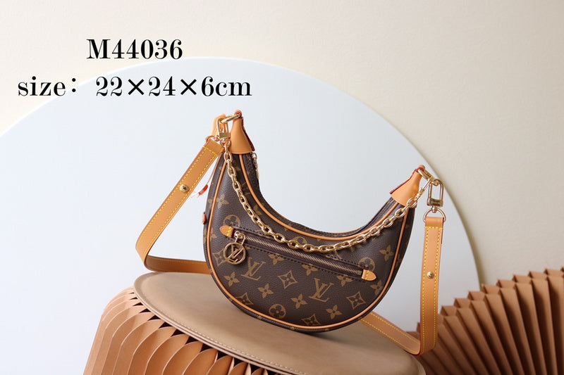 Luxe Touch Fashion LTB-bags - 17213