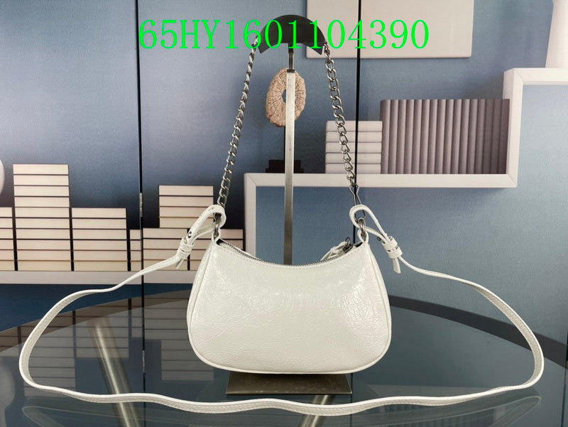 Luxe Touch Fashion - BGA Bags - 1989