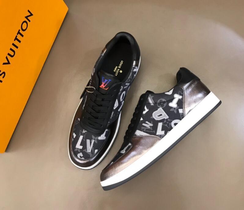 Luxe Touch Bags -  Men Shoes - 1156