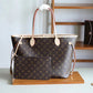 Luxe Touch Fashion LTB-bags - 8106