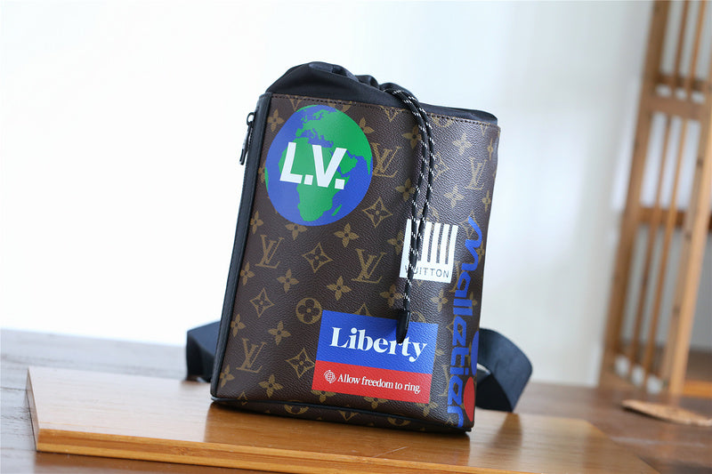 Luxe Touch Fashion LTB-bags - 10492