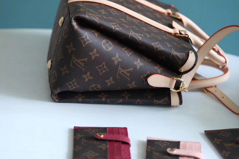 Luxe Touch Fashion LTB-bags - 8411