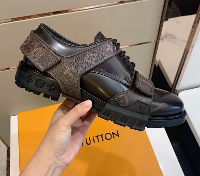 Luxe Touch Bags -  Men Shoes - 1732