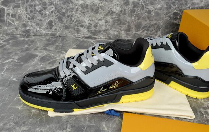 Luxe Touch Bags -  Men Shoes - 1118