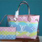 Luxe Touch Fashion LTB-bags - 8062