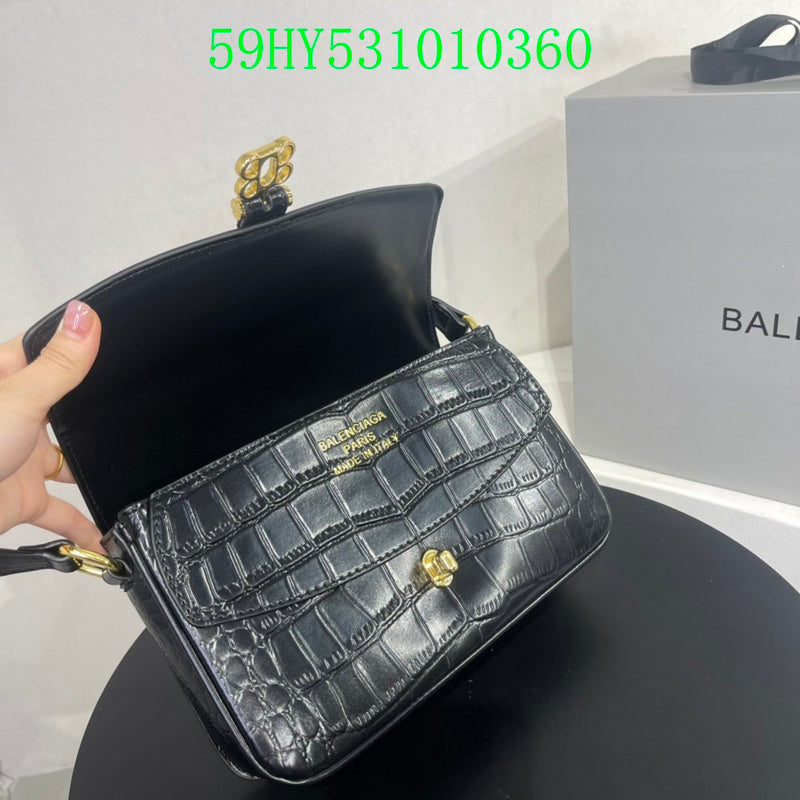 Luxe Touch Fashion - BGA Bags - 2009