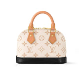 LV NANO ALMA OTHER MONOGRAM CANVAS 23CM M46895