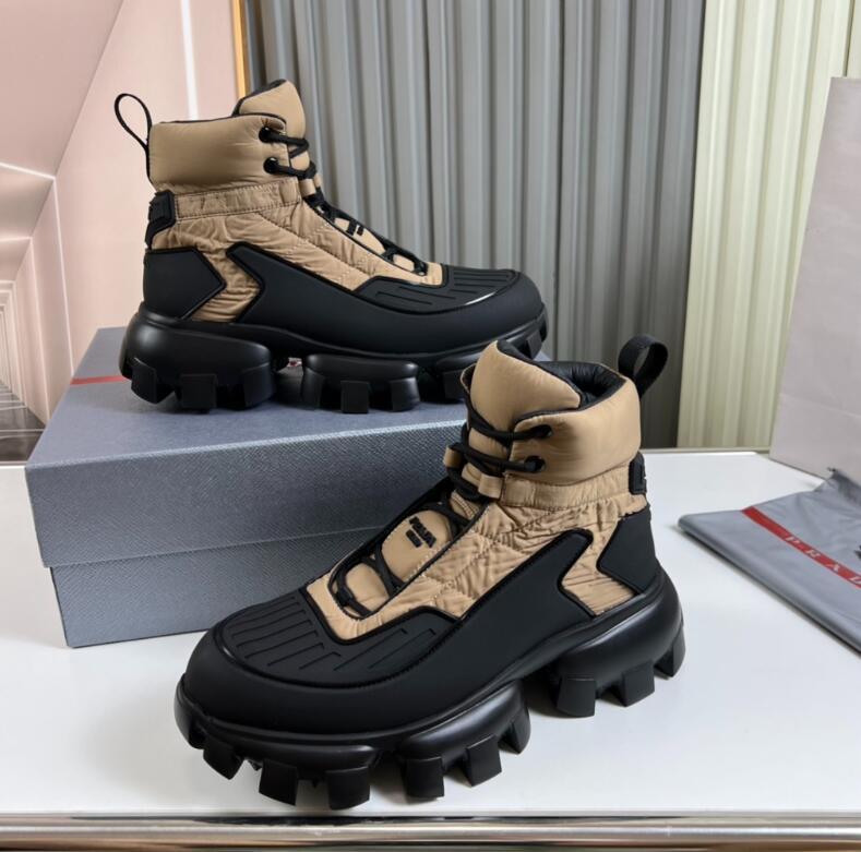 Luxe Touch Bags - PD Men Shoes - 054