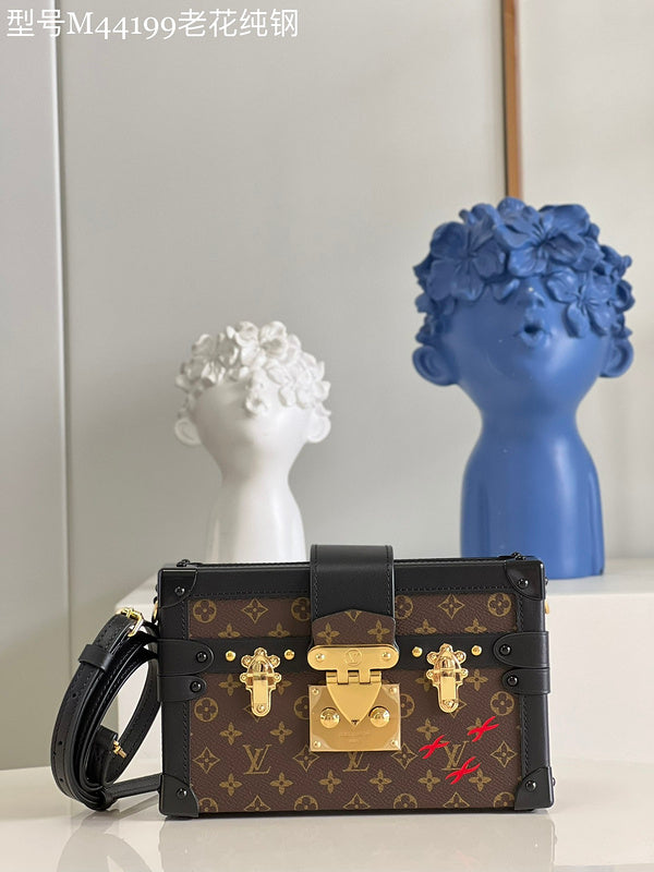 Luxe Touch Fashion LTB-Bags - 16809