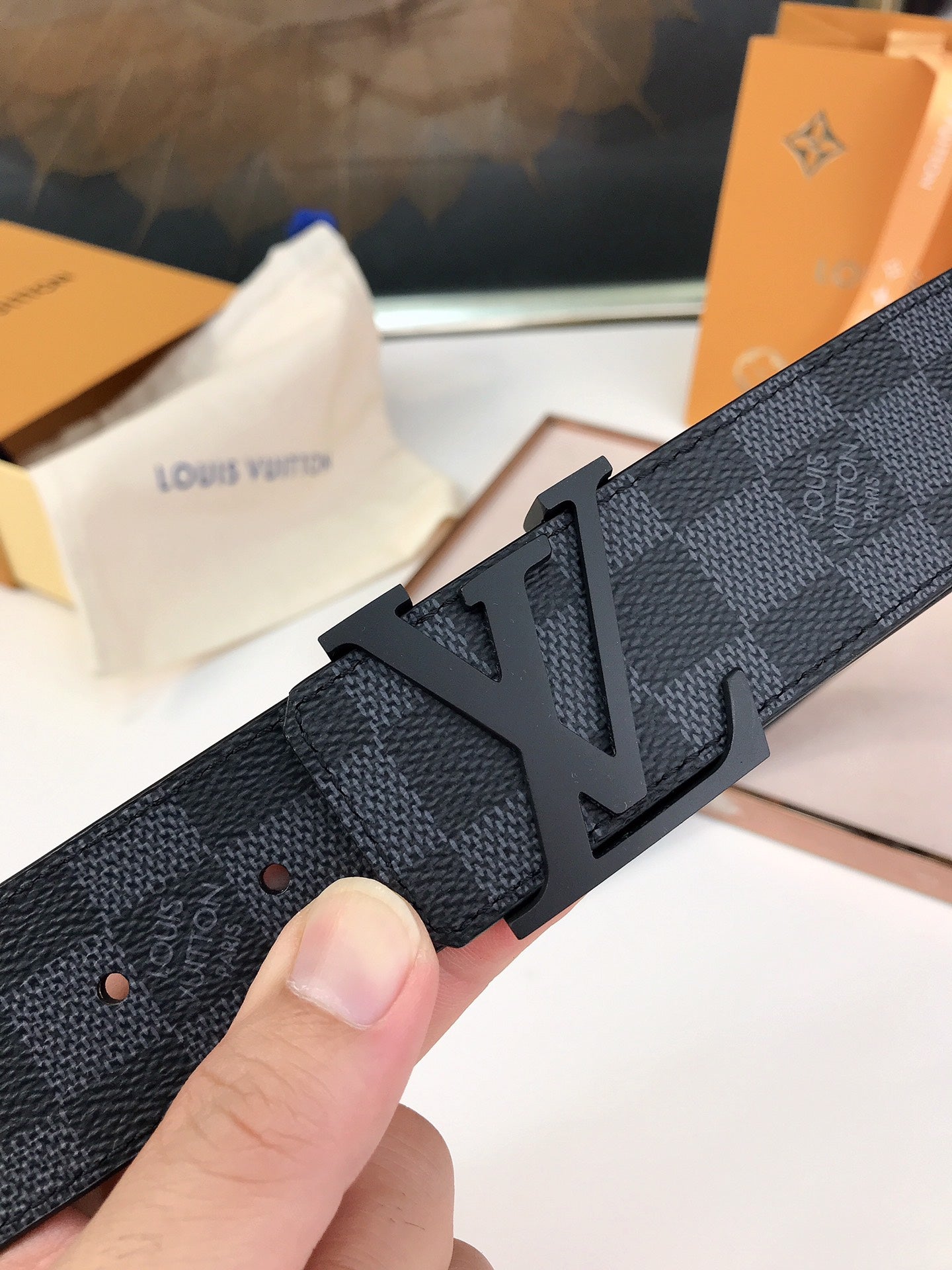 LTB  -Luxury  LUV  BELTS 007
