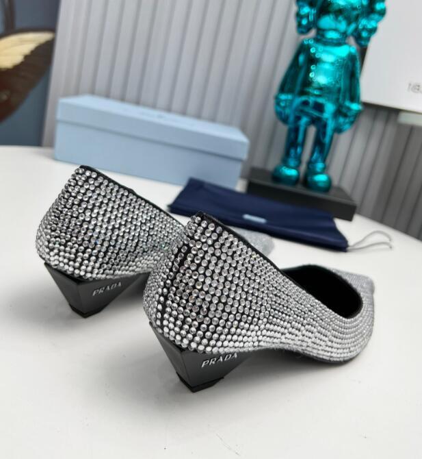 Luxe Touch Bags 

 - PD Women Shoes - 124
