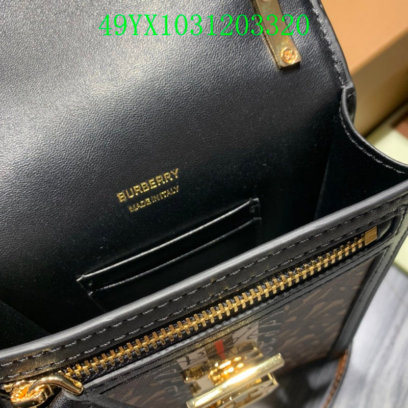 Luxe Touch Bags Fashion -BBR Bags - 610