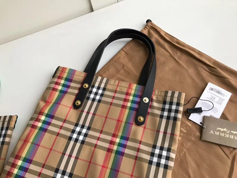 Luxe Touch Fashion -BBR Bags - 1033