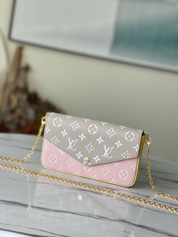 Fashion Luxe Touch bags - 5249
