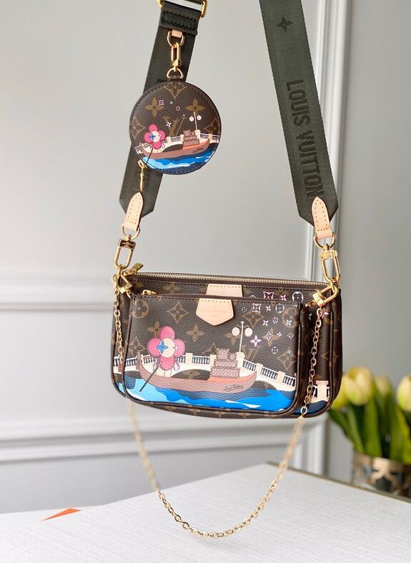 Luxe Touch Bags 

 - LTB Bags - 3082