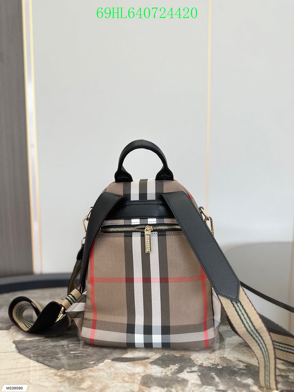 Luxe Touch Fashion -BBR Bags - 097