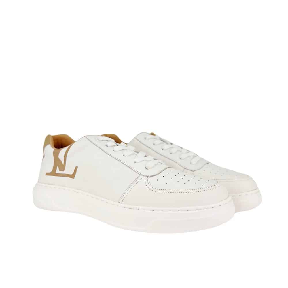 LV RIVOLI SNEAKER WHITE