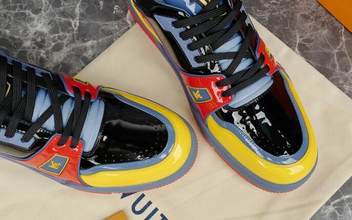 Luxe Touch Bags -  Men Shoes - 1128