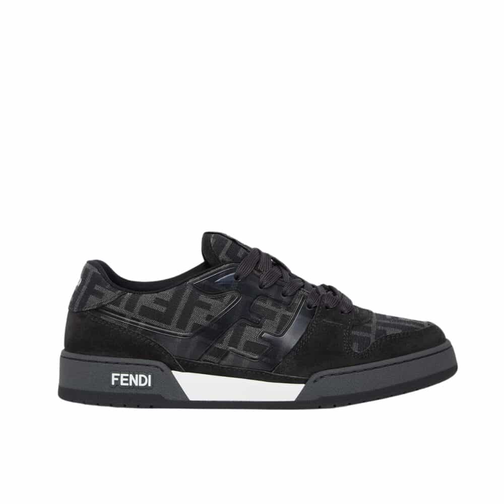 FD MATCH SNEAKERS BLACK 7E1688AQ6IF1R71