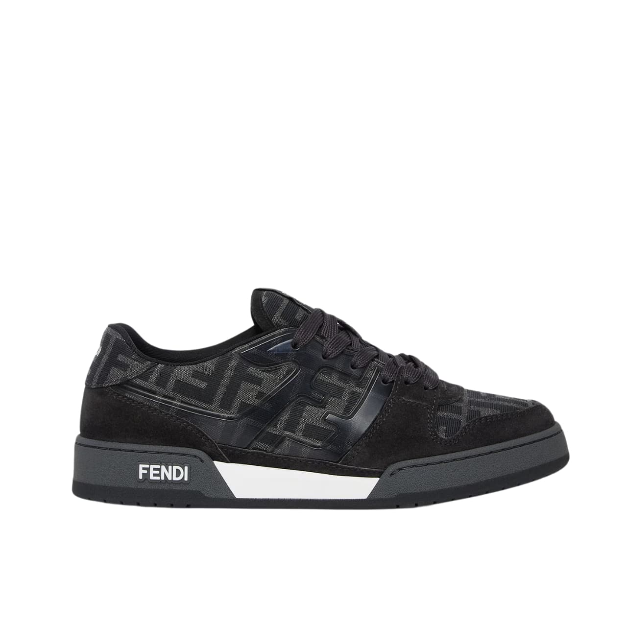 FD MATCH SNEAKERS BLACK 7E1688AQ6IF1R71