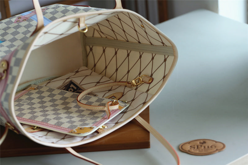 Luxe Touch Fashion LTB-bags - 8081