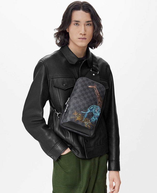 Fashion Luxe Touch bags - 2802