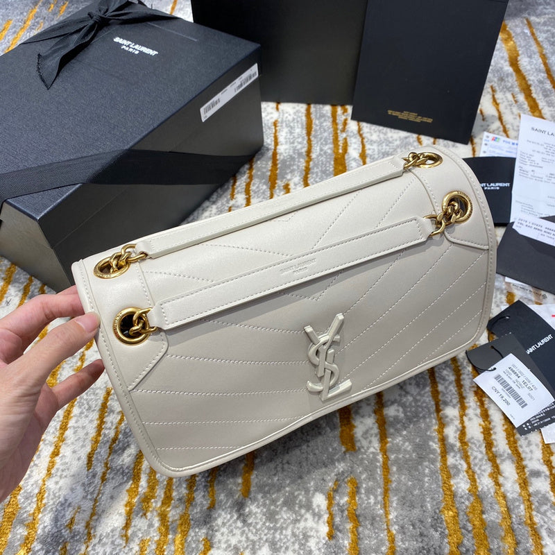 Luxe Touch - SLY Bags 333