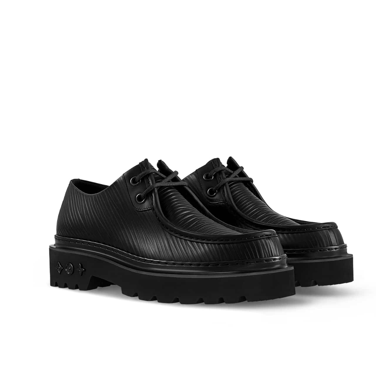 LV RANGER DERBY BLACK 1AC64U