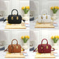 LV VOLTAIRE BROWN 26CM