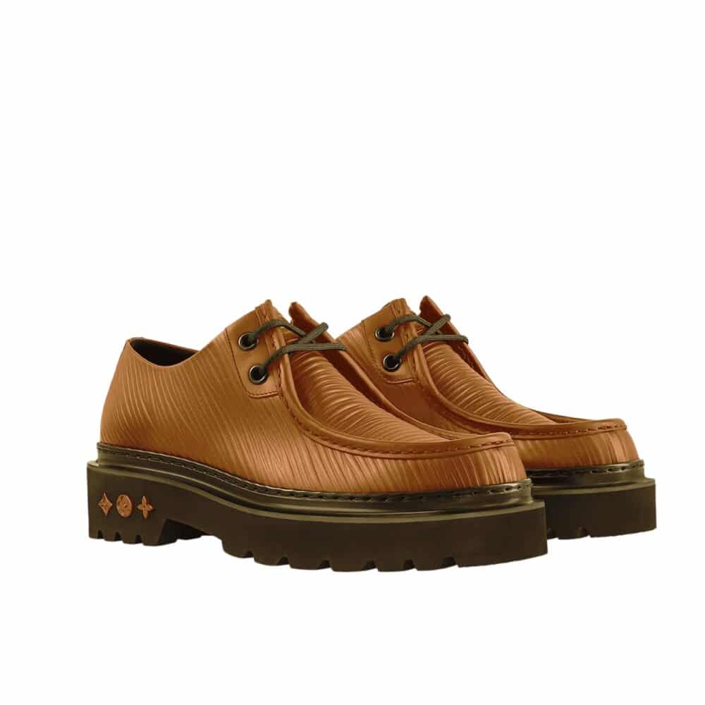LV RANGER DERBY BROWN