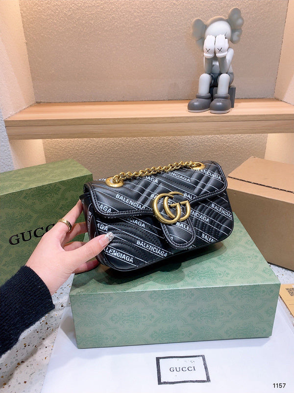 Luxe Touch Fashion - BGA Bags - 1547