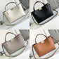 VO GARAVANI ROCKSTUD SMALL TOTE BAG GREY GENUINE 28CM
