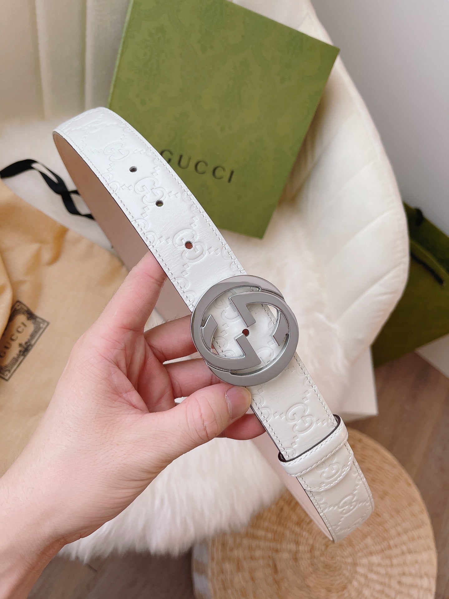 LTB  -Luxury  GCI  BELTS 008