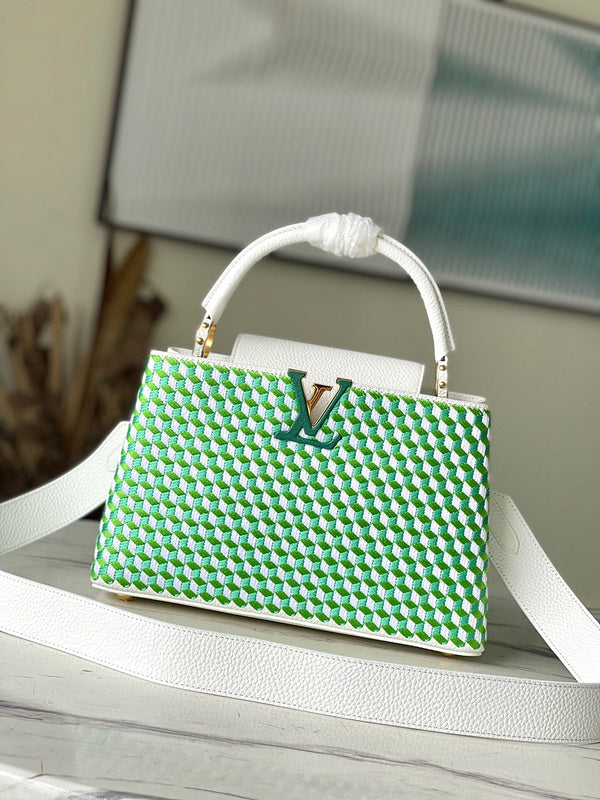 Fashion Luxe Touch bags - 4775